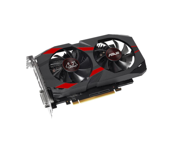 ASUS GeForce GTX 1050 Ti Cerberus OC 4GB GDDR5 - 415313 - zdjęcie 2